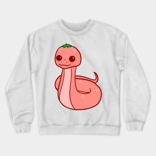 strawberry snake Crewneck Sweatshirt